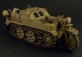 alt="Italeri 7404 - 1/9 Kettenkrad Sd.Kfz. 2 Kleines Kettenkraftrad Typ HK 101" title="Italeri 7404 - 1/9 Kettenkrad Sd.Kfz. 2 Kleines Kettenkraftrad Typ HK 101"