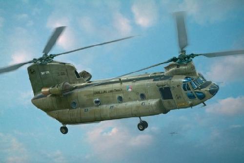 Italeri 2672 - 1/48 CH-47D Chinook