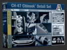 Italeri (#IT-26002) - 1/48 CH-47 Chinook - Super Detail Set