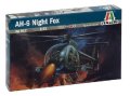 alt="Italeri 0017 - 1/72 Ah-6 Night Fox" title="Italeri 0017 - 1/72 Ah-6 Night Fox"