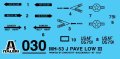alt="Italeri 0030 - 1/72 MH-53J Stallion Pave Low III" title="Italeri 0030 - 1/72 MH-53J Stallion Pave Low III"