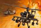 Italeri 0159 - 1/72 AH-64 Apache