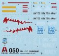 alt="Italeri (#IT-71050) - 1/72 Uh-1C Gunship Modelset" title="Italeri (#IT-71050) - 1/72 Uh-1C Gunship Modelset"