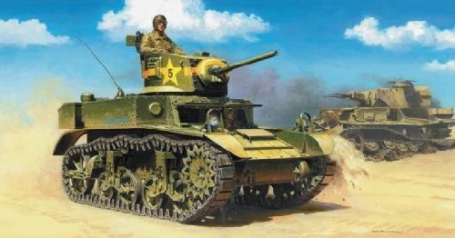 Italeri 6498 - 1/35 M3a1