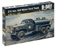 alt="Italeri 0201 - 1/35 2 1/2 Ton. 6X6 Water Tank Truck" title="Italeri 0201 - 1/35 2 1/2 Ton. 6X6 Water Tank Truck"