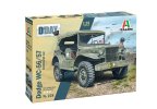 Italeri 0228 - 1/35 Dodge Staff Car CC 56