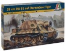 Italeri 0299 - 1/35 38cm RW 61 Auf Sturmmorser Tiger