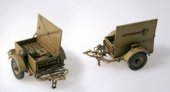 Italeri 6450 - 1/35 Sd.Anhanger 51