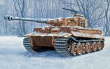 Italeri 6471 - 1/35 Sd.Kfz. Vi Tiger Ausf. E (W/Photo Etched Parts)