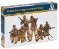 Italeri 6492 - 1/35 Italian Paratroopers Combat Group