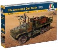 Italeri 6503 - 1/35 US Armoured Gun Truck