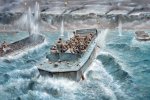 Italeri 6524 - 1/35 LCVP With U.S. Infantry WWII