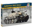 alt="Italeri 6531 - 1/35 Jagdpanzer 38(t) Hetzer WWII" title="Italeri 6531 - 1/35 Jagdpanzer 38(t) Hetzer WWII"