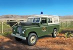 Italeri 6542 - 1/35 Land Rover Series III 109 Guardia Civil