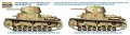 alt="Italeri 6543 - 1/35 Carro Armato M14/41 I Serie with Italian Infantry" title="Italeri 6543 - 1/35 Carro Armato M14/41 I Serie with Italian Infantry"