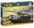 alt="Italeri 6545 - 1/35 T34/85 Zadov 183 Mod.44" title="Italeri 6545 - 1/35 T34/85 Zadov 183 Mod.44"