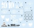 alt="Italeri 6545 - 1/35 T34/85 Zadov 183 Mod.44" title="Italeri 6545 - 1/35 T34/85 Zadov 183 Mod.44"