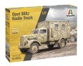 alt="Italeri 6575 - 1/35 Opel Blitz Radio Truck" title="Italeri 6575 - 1/35 Opel Blitz Radio Truck"