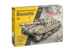 Italeri 6751 - 1/35 Semovente M43 da 105/25 Bassotto