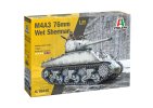 Italeri 96440 - 1/35 M4A3 76mm Wet Sherman