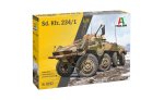 Italeri 6757 - 1/35 Sd.Kfz. 234/1