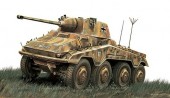 Italeri 6601 - 1/48 Sd.Kfz. 234/2 Puma