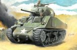 Italeri 15751 - 1/56 M4 Sherman 75 mm