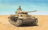 Italeri 15757 - 1/56 Pz.Kpfw. III Ausf. J/L/M/N WWII