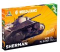 alt="Italeri 34101 - 1/72 Sherman World of Tanks Fast Assembly Kit" title="Italeri 34101 - 1/72 Sherman World of Tanks Fast Assembly Kit"