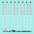 alt="Italeri 7504 - 1/72 Pz.Kpfw.V Panther Ausf.G (2 Kits)" title="Italeri 7504 - 1/72 Pz.Kpfw.V Panther Ausf.G (2 Kits)"