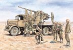 Italeri 7508 - 1/72 Autocannone 3RO with 90/53 AA Gun