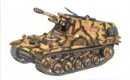 Italeri 7061 - 1/72 Sd.Kfz.124 Wespe 10.5 Cm. Leichte Felhaubitze