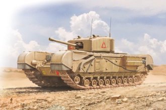 Maquette Italeri 7081 Char T-55 A - Échelle 1:72, Modèle Réduit à Monter