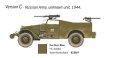 alt="Italeri 7063 - 1/72 M3A1 Scout Car" title="Italeri 7063 - 1/72 M3A1 Scout Car"