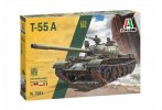 Italeri 7081 - 1/72 T-55A Main Battle Tank