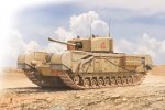 Italeri 7083 - 1/72 Churchill Mk.III