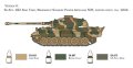 alt="Italeri 72005 - 1/72 Sd. Kfz.182 King Tiger Complete Set for Modeling Starting kit" title="Italeri 72005 - 1/72 Sd. Kfz.182 King Tiger Complete Set for Modeling Starting kit"