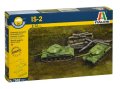 alt="Italeri 7502 - 1/72 IS-2 JS Stalin (Fast Assembly Kit x2)" title="Italeri 7502 - 1/72 IS-2 JS Stalin (Fast Assembly Kit x2)"