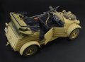 alt="Italeri 7405 - 1/9 WWII German Type 82 Kubel Wagen" title="Italeri 7405 - 1/9 WWII German Type 82 Kubel Wagen"