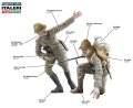 alt="Italeri 6532 - 1/35 WWI Italian Infantry" title="Italeri 6532 - 1/35 WWI Italian Infantry"