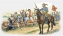 Italeri 6014 - 1/72 Confederate Troops
