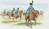 Italeri 6008 - 1/72 French Hussars