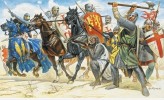 Italeri 6009 - 1/72 Crusaders