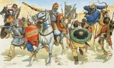 Italeri 6010 - 1/72 Moors / Saracens (11th Century)
