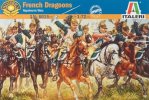 Italeri 6015 - 1/72 French Dragoons