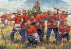 Italeri 6050 - 1/72 Zulu Wars: British Infantry (Colonial Wars)