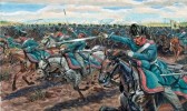 Italeri 6081 - 1/72 Napoleonic Wars - Prussian Cavalry