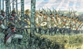 Italeri 6093 - 1/72 Napoleonic Wars - Austrian Infantry 1798-1805