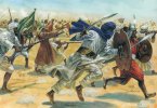 Italeri 6055 - 1/72 Arab Warriors Colonial Wars