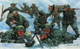 Italeri 6059 - 1/72 WWII - Italian Mount.Troops Alpini